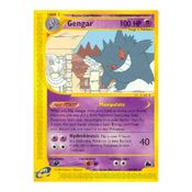 Carta Pokemon Gengar (10/144)