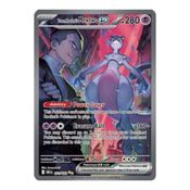 Carta Pokemon Mewtwo ex da Equipe Rocket (231/182)
