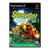 jogo Scoo-by Doo and the spooky swamp Ps2 americano