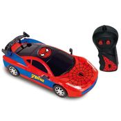 Carro de Controle Remoto Homem-Aranha Ultimate - Candide 5841