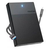 Hd Externo Disco Rígido Portatil 500Gb Slim Imports Preto