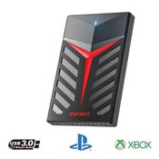 HD Externo Portatil 500gb Compativel Console Playstation 3 PS3