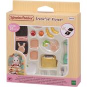 CONJUNTO CAFE DA MANHA SYLVANIAN FAMILIES - EPOCH