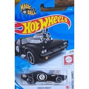 Hot Wheels Mattel Games - Rodger Dodger