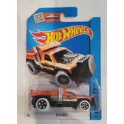 Hot Wheels City - So Plowed