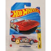 Hot Wheels Art Cars - ? Plymouth Superbird