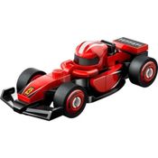 Lego Minifigure F1 Formula 1 Ferrari 71049