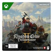 Gift Card Digital - Microsoft C2C Kingdom Come: Deliverance II Gold Edition BR - R$483