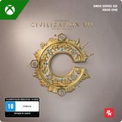 Gift Card Digital - Microsoft C2C Sid Meier's Civilization VII: Deluxe Edition BR - R$499,50
