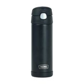 GARRAFA TERMICA THERMOS FUNTAINER F404 PRETA 470ML