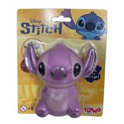 Stitch - Angel Squishy de Apertar - Toyng