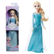 Boneca Rainha Elsa - Frozen - Princesas Disney - Mattel