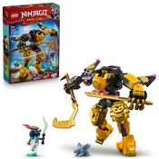 LEGO - Ninjago - Meca de Batalha Spinjitzu do Arin - 71839