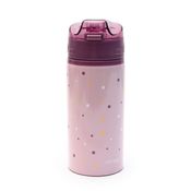 Garrafa De Aluminio - Feminina - Clingo - Rosa
