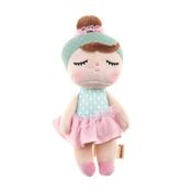 Mini Boneca Metoo Angela Bailarina Lai Ballet Metoo Doll