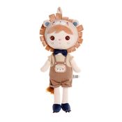 Boneco Metoo Jimbao Leão 50cm Metoo Doll