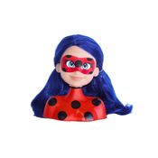 Boneca - Miraculous - Ladybug - Mini Busto - Pupee
