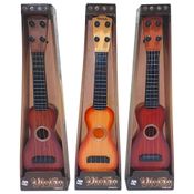 Brinquedo Violao Ukulele Infantil 38cm Sortido Pica Pau