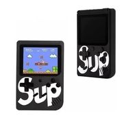 Console Vídeo Game Portátil Sup 400 Jogos Preto