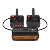 Console Video Game Atari 100 Jogos Serie Flashback