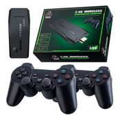 Console Video Game 4K HDMI Portatil 10.000 Jogos