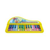 Teclado Holográfico da Pópó - Galinha Pintadinha - Yes Toys