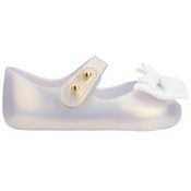 Sapatilha bebê Minha Primeira Melissa Perolada
