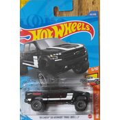Hot Wheels Hot Trucks - ? Chevy Silverado Trail Boss LT