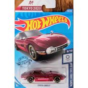 Hot Wheels Olympic Games Tokyo 2020 - Toyota 2000 GT