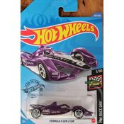 Hot Wheels Race Day - Formula E Gen 2 Car