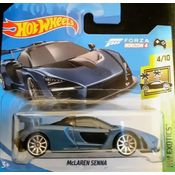 Hot Wheels Exotics - McLaren Senna
