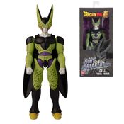 Boneco Cell Final Form 29cm Dragon Ball Super Limit Breaker Bandai Original Licenciado