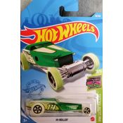 Hot Wheels Glow Racers - Hi-roller