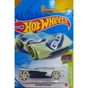Hot Wheels Glow Racers - Warp Speeder