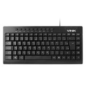 Mini Teclado USB Multimidia Dynamic10 ABNT2 Cabo 1.8m Vinik