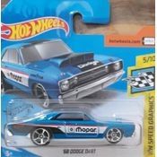 Hot Wheels Speed Graphics - ? Dodge Dart
