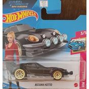 Hot Wheels Drift - Astana Hotto (Velozes e Furiosos)