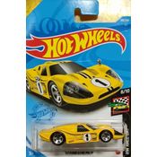 Hot Wheels Race Day - ? Ford GT40 Mk.IV