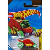 Hot Wheels Fast Foodie - Car-de-Asada