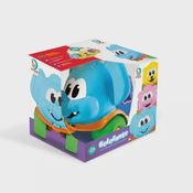 BABY LAND BOLOFANTE COM FORMAS GEOMETRICAS CARDOSO - 3060