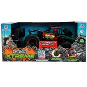 CARRINHO DE CONTROLE REMOTO ROAD XTREME - POLIBRINQ
