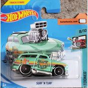 Hot Wheels Tooned - Surf 'N Turf
