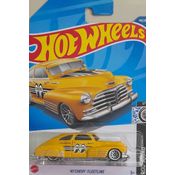 Hot Wheels Rod Squad - ? Chevy Fleetline (Mooneyes)