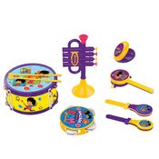 Minha Primeira Bandinha - 3 Palavrinhas - Yes Toys