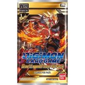 Digimon Card Game: Great Legend Power Up Pack (2 card per pack)