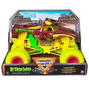 Monster Jam El Toro Loco Sunny 2022