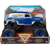 Monster Jam Grave Digger Chesapeake, VA Sunny 2022