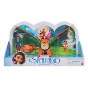 Pack Ellian E Grifo De Montaria Enfeiticados Spellbound 4342