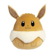 Squishmallows Eevee - Pelúcia de 25cm Pokemon Sunny 4702