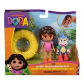Dora e Botas Aventureira Splash Adventure Pack Sunny 4780